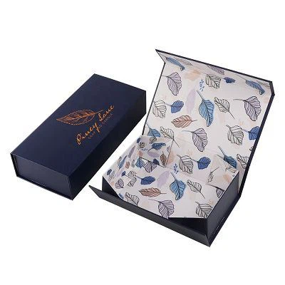 Foldable Magnetic Gift Box