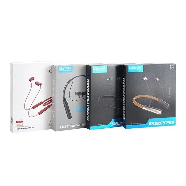 Earphone Packaging Boxes