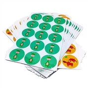 Lembar Stiker A4 A5