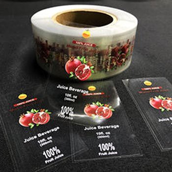 Stiker Vinil Bening