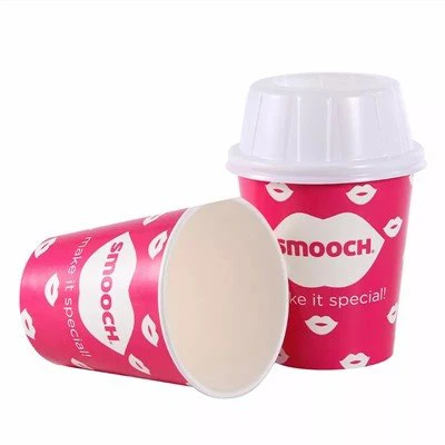 Gelas Kertas Tahan Air Es Krim