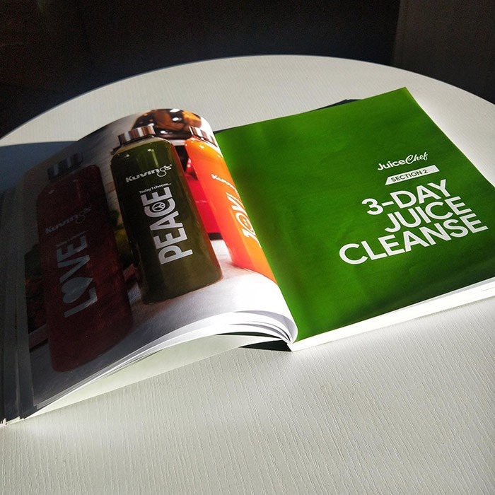 Wireless Binding Books