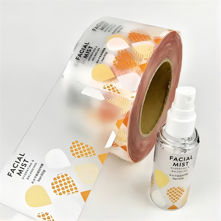 Cosmetics Labels