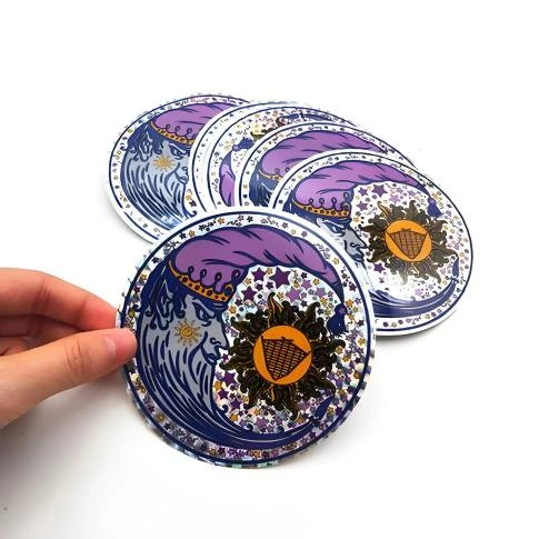 What Is a Die Cut Sticker What Is a Die Cut Sticker