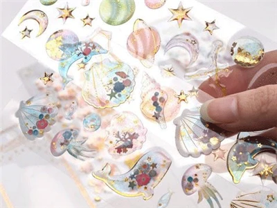 Stiker Ciuman Potong Vs. Stiker Die Cut: Mana yang Terbaik untuk Merek Anda